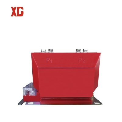 Three Phase Bushing Current Transformer Epoxy Resin Cast LZZBJ9 10kV