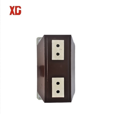 Three Phase Bushing Current Transformer Epoxy Resin Cast LZZBJ9 10kV
