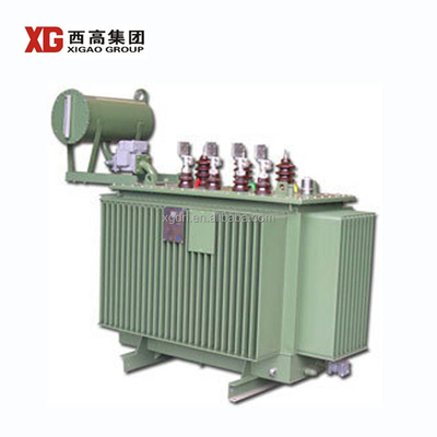 50/60Hz 周波数乾式電力変圧器、高電圧11kv 10kv 6kv、製品保証付き