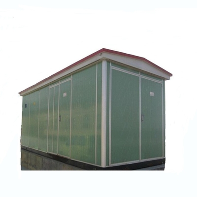 11kVおよび208V二次電圧効率の高電圧乾式電力変圧器