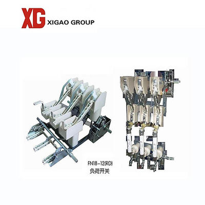 FN5-12R （L） 630A 2000AはAC HVポーランド人負荷壊れ目スイッチを取付けた