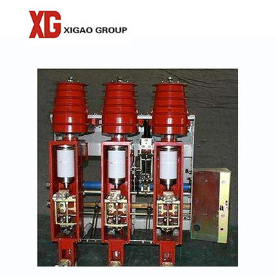 11KV LBSポーランド人は空力荷重の壊れ目スイッチFZN25を取付けた